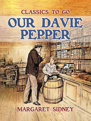 cover image of Our Davie Pepper